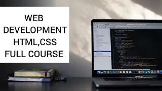 Web development full course     | Installing VS code, live server | Introduction of html