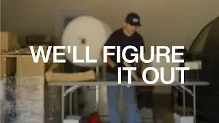a story about self-publishing | "We'll Figure It Out" - Part 1 of 2