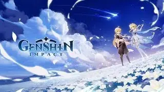 Genshin Impact Gameplay