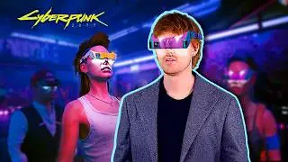 The Terrifying Truth About 'Fun' in Night City