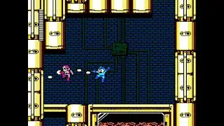 Mega Man 3-Walkhrough Part 4: Shadow Man-[No Damage]