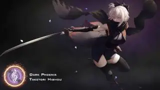 Taketori Hishou - Dark Phoenix | Action Rock