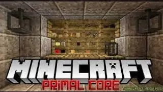 обзор мода primal core#1