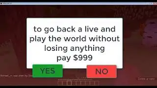 What if EA made Minecraft