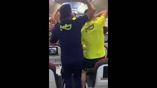 Fenerbahçeli futbolcular: “Tadic on fire” 🔥🔥 Twitter/TekYolFener  
