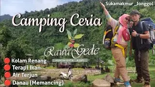 Wisata Camping di Situ Rawa Gede Puncak 2 Bogor