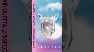 Treating you to something very special ✨ Lighter is out this Friday with ​⁠@davidguetta ​⁠@5SOS