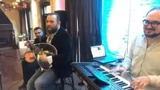 نزيه أبو الريش و يوسف بردقجي - ساعة من الأغاني والتقاسيم Nazih Borish