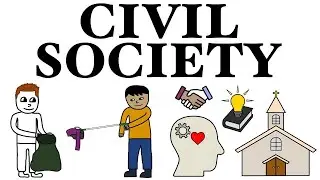 International Civil Society Addressing the problems faced by the developing Countries