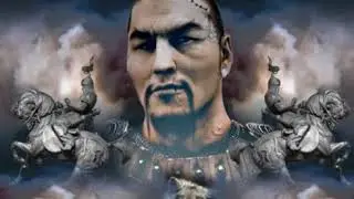Türk Şaman ezgileri Turks and shaman tunes