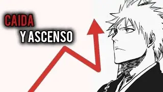 ☠Porque murió y como Renacio Bleach [minidocumental] // El templo de Aizen
