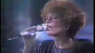 Whitney Houston - All At Once (Live)