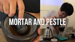 TRUE ENDGAME COFFEE GRINDER ft. Altieri Specialty Coffee & Bean and Bean