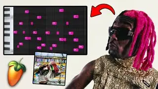 How To Make New Lil Uzi Vert Type Beats Like 