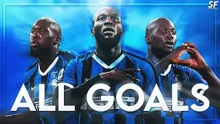 Romelu LUKAKU - All 42 Goals - Season 2020/21