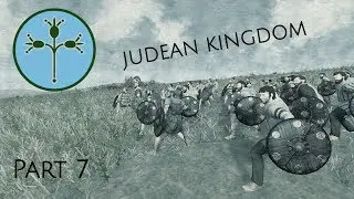 no one can stop us- Total War Rome II Imperator Augustus: Judea Part 7