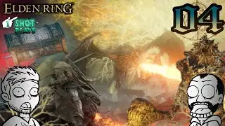 1ShotPlays - Elden Ring (Part 4) - Transportation Ensnarement (Blind)
