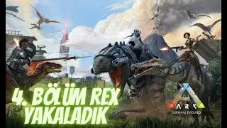ARK SURVİVAL 4. BÖLÜM SERİYE DEVAM