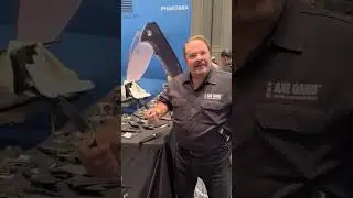 Legend loves the CIVIVI Teton Tickler fixed blade🔥