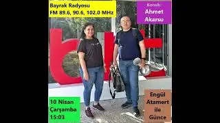 Ahmet Akarsu @ Günce (10.04.2024)