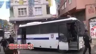 Okmeydanı güne hareketli başladı...