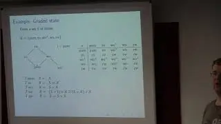 Tarmo Uustalu: "Grading monads, comonads and distributive laws"