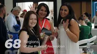 International Agroindustrial Agrovolga exhibition