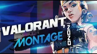 VALORANT MONTAGE 2020 #12 - DYNO Tv | INDIA