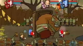 Castle Crashers Digital Download - That's Entertainment