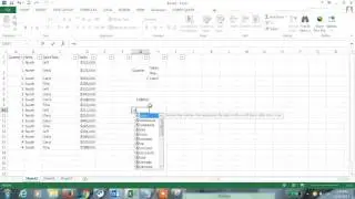 Excel 2013 Tutorial#108 Function in Excel Part-2