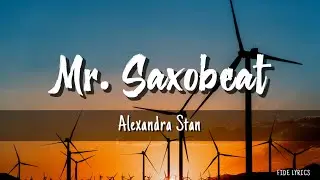 Alexandra Stan_ Mr. Saxobeat (Lyrics)