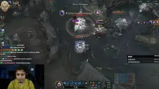ELWIND - DISCORD YUZUNDEN DELİYE DÖNÜYOR | LoL Maç Özetleri #1