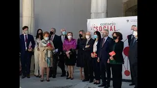 La Universidad de Granada reconoce el trabajo de la EASP durante la pandemia