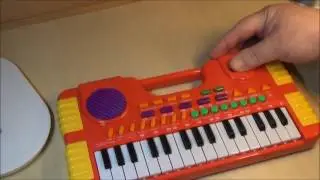 Piano Toy, Finer Shop 31 Key Electronic Educational Piano Music Keyboard Toy, A great keyboard for y