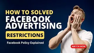 Facebook Ads Policy Explained In Hindi - Facebook Advertising Policies 2023