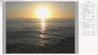 Photoshop CS4 - Adding a Vignette #2