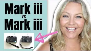 Canon G7X Mark iii vs Mark ii | Review From A Home Business Mum