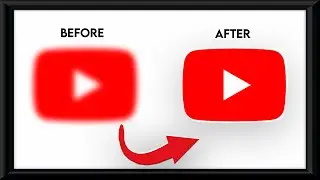 How to fix the quality of your YouTube video in after effects.