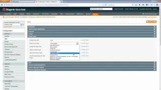 Magento Theme Installation - EM Chaussure Theme Package