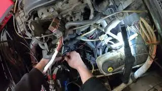 Renault Laguna не могли запустить несколько месяцев
