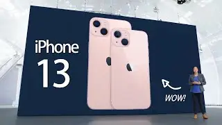 Apple iPhone 13 Officail Video（Full Version）Incredible！