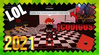 ✔️TODOS LOS CODIGOS DE [New UI + QoL!] Ro-Ghoul [ALPHA] JUNIO 2021 | ALL CODES ON Ro-Ghoul 2021 JUNE