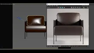 Modelado Furniture/ 3dsMax/V-Ray