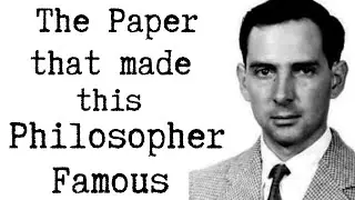 "Proper Names" by John Searle