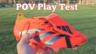 How Good Is The Adidas Predator 24 Elite? POV Play Test