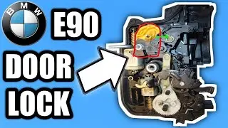 HOW TO FIX | BMW E90 CENTRAL LOCKING NOT OPENING | CENTRAL LOCKING SYSTEM 👌🛠️💦