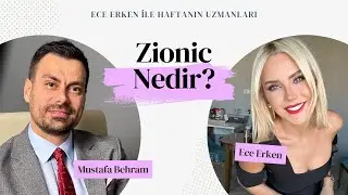 Zionic Nedir, Ne için Kullanılır, Sağlıklı mı? | Ece Erken ve Özge Barantaş @KadincaTVcom