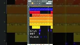 Arut, Big Baby Tape - VLAGA в FL STUDIO 