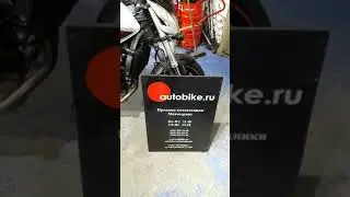 Номер рамы (VIN) и двигателя мотоцикл HONDA CB600FA HORNET600 Place of VIN number and engine number