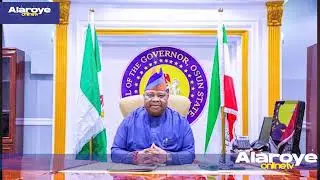 NITORI ỌWỌNGOGO ỌJA, ADELEKE Ṣ'AGBEKALẸ ỌJA AGBẸ L'ỌṢUN
